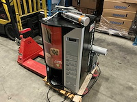 Wittenborg fb 7100 “douwe egberts” koffiemachine - afbeelding 1 van  11