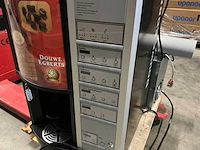 Wittenborg fb 7100 “douwe egberts” koffiemachine - afbeelding 3 van  11