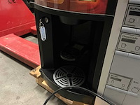 Wittenborg fb 7100 “douwe egberts” koffiemachine - afbeelding 4 van  11