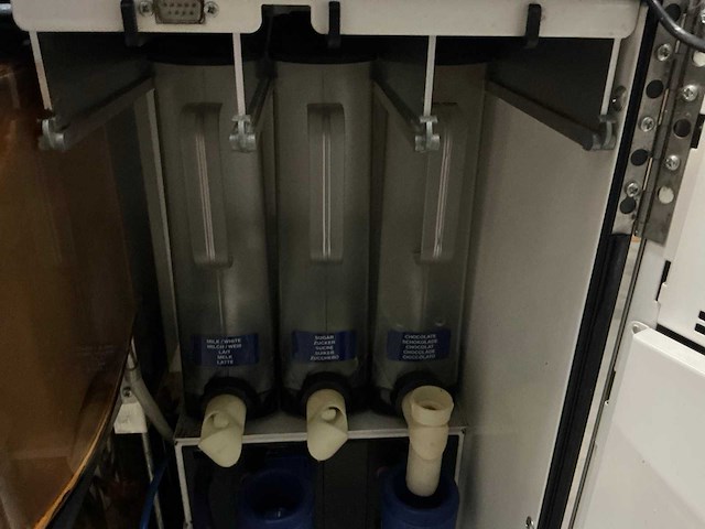 Wittenborg fb 7100 “douwe egberts” koffiemachine - afbeelding 6 van  11