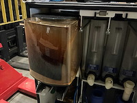 Wittenborg fb 7100 “douwe egberts” koffiemachine - afbeelding 7 van  11