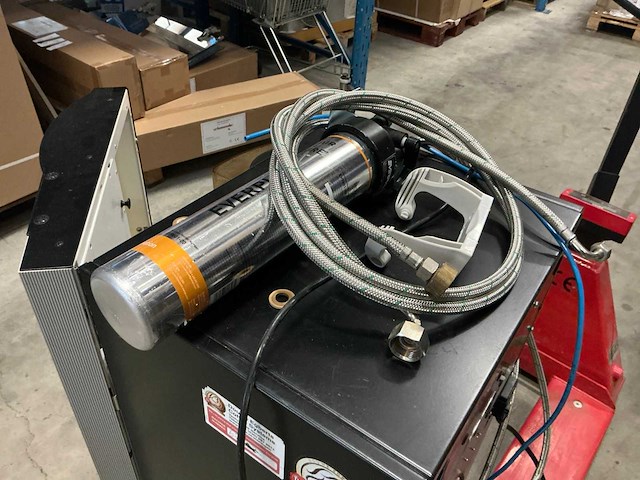 Wittenborg fb 7100 “douwe egberts” koffiemachine - afbeelding 8 van  11