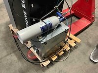 Wittenborg fb 7100 “douwe egberts” koffiemachine - afbeelding 9 van  11