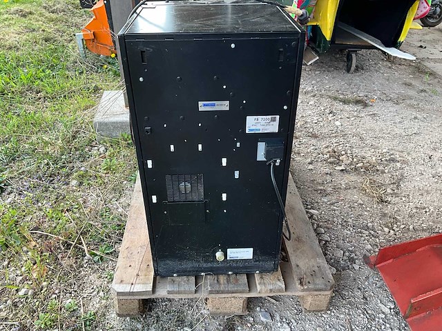 Wittenborg fb7100 koffiemachine (2x) - afbeelding 2 van  7