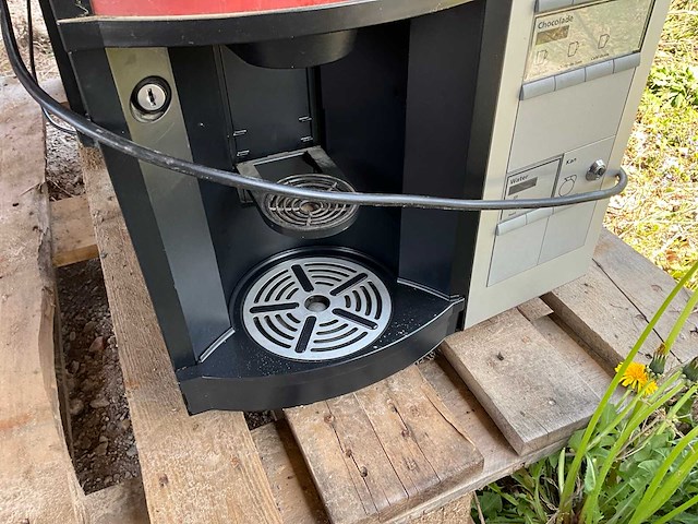 Wittenborg fb7100 koffiemachine (2x) - afbeelding 3 van  7