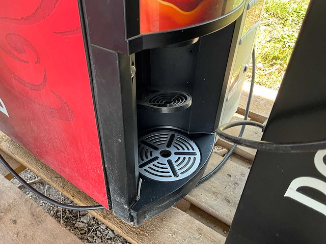 Wittenborg fb7100 koffiemachine (2x) - afbeelding 6 van  7