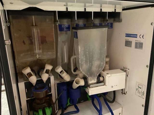 Wittenborg fb7300 warme drankenautomaat - afbeelding 5 van  10