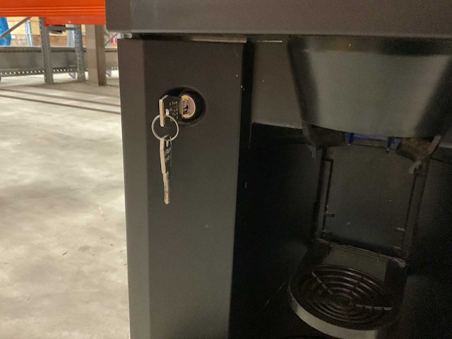 Wittenborg fb7300 warme drankenautomaat - afbeelding 8 van  10