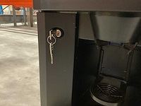 Wittenborg fb7300 warme drankenautomaat - afbeelding 8 van  10