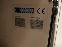 Wittenborg fb7300 warme drankenautomaat - afbeelding 3 van  9