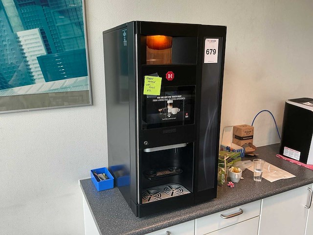 Wittenborg koffie- & espressomachines - afbeelding 1 van  4