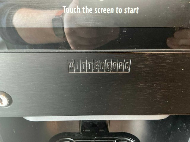 Wittenborg koffie- & espressomachines - afbeelding 3 van  4