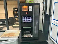 Wittenborg koffiemachine met koelkast en tafel - afbeelding 7 van  13
