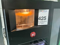 Wittenborg koffiemachine met koelkast en tafel - afbeelding 9 van  13