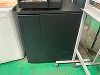 Wittenborg koffiemachine met koelkast en tafel - afbeelding 10 van  13