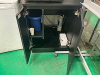 Wittenborg koffiemachine met koelkast en tafel - afbeelding 11 van  13