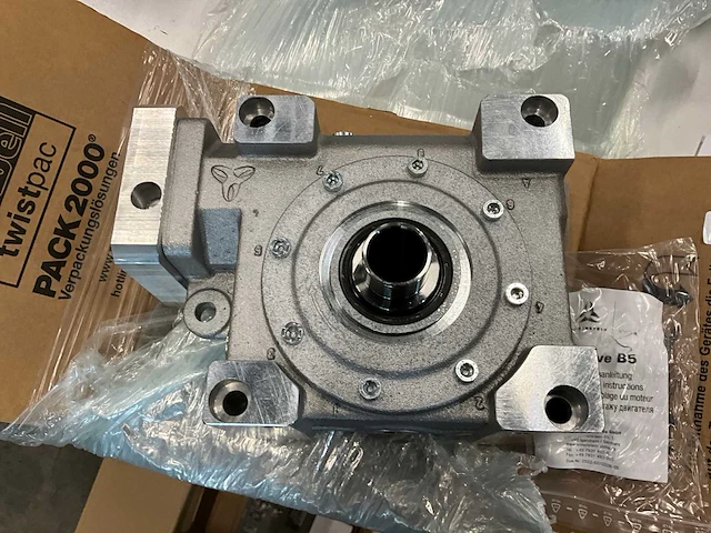 Wittenstein v-drive b5 reductor / gearbox - afbeelding 2 van  4