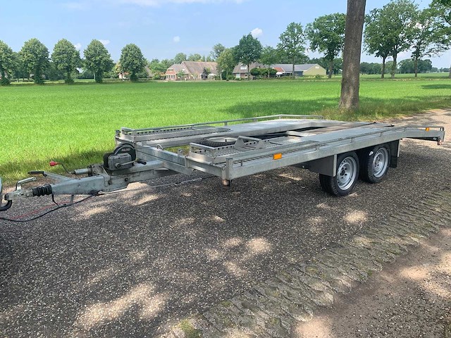 Witteveen - aanhangwagen - afbeelding 1 van  8
