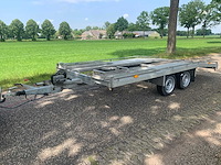 Witteveen - aanhangwagen - afbeelding 1 van  8