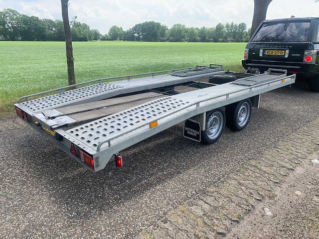 Witteveen - aanhangwagen - afbeelding 2 van  8