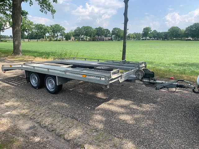 Witteveen - aanhangwagen - afbeelding 3 van  8