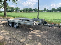 Witteveen - aanhangwagen - afbeelding 3 van  8