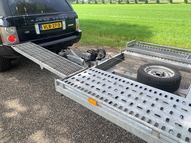 Witteveen - aanhangwagen - afbeelding 6 van  8