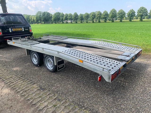 Witteveen - aanhangwagen - afbeelding 7 van  8
