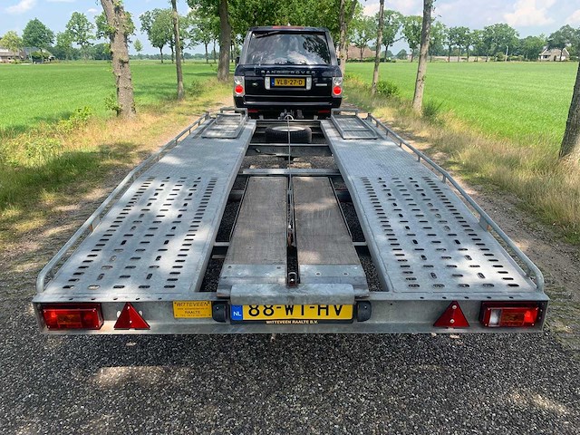 Witteveen - aanhangwagen - afbeelding 8 van  8
