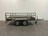 Witteveen r 2022 2 assige aanhangwagen 10-wp-80 - afbeelding 4 van  6