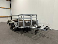 Witteveen r 2022 2 assige aanhangwagen 10-wp-80 - afbeelding 5 van  6