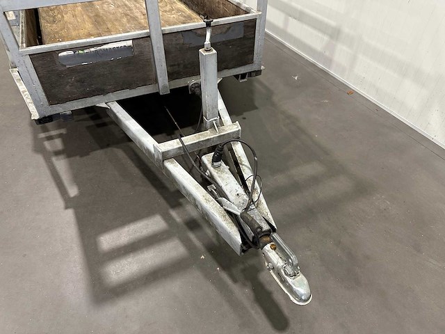 Witteveen r 2022 2 assige aanhangwagen 10-wp-80 - afbeelding 6 van  6