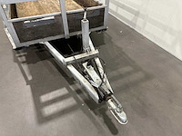 Witteveen r 2022 2 assige aanhangwagen 10-wp-80 - afbeelding 6 van  6