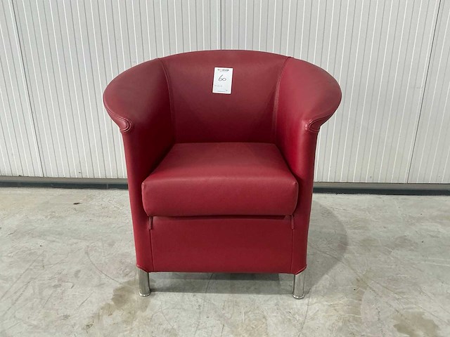Wittmann aura fauteuil - afbeelding 1 van  5