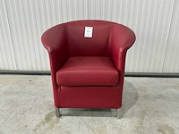 Wittmann aura fauteuil - afbeelding 1 van  5