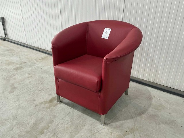 Wittmann aura fauteuil - afbeelding 2 van  5