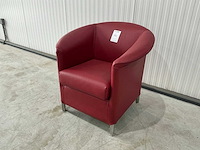 Wittmann aura fauteuil - afbeelding 2 van  5