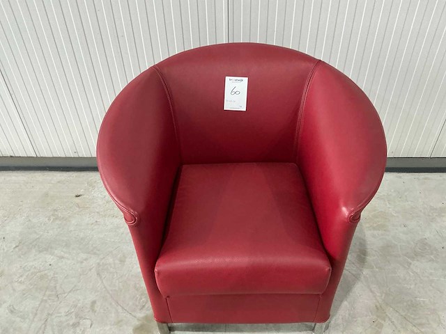 Wittmann aura fauteuil - afbeelding 3 van  5