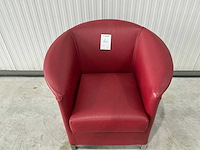 Wittmann aura fauteuil - afbeelding 3 van  5