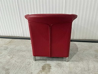 Wittmann aura fauteuil - afbeelding 4 van  5