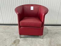 Wittmann aura fauteuil - afbeelding 1 van  5