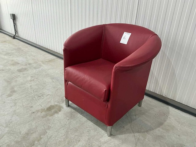 Wittmann aura fauteuil - afbeelding 2 van  5