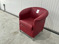 Wittmann aura fauteuil - afbeelding 2 van  5