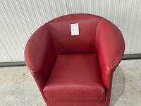 Wittmann aura fauteuil - afbeelding 3 van  5