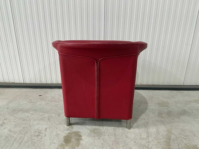 Wittmann aura fauteuil - afbeelding 4 van  5