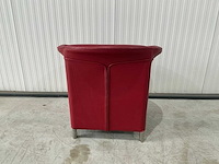 Wittmann aura fauteuil - afbeelding 4 van  5