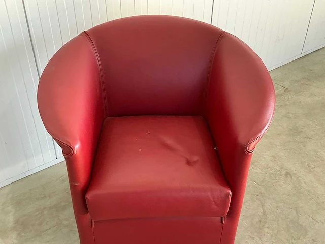 Wittmann fauteuil - afbeelding 2 van  5