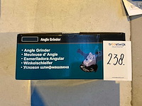 Wityzoo 115mm haakse slijpmachine - afbeelding 2 van  2