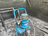 Wiwa phoenix 6552 verfspuitapparaat - afbeelding 3 van  14