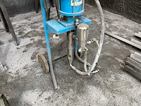 Wiwa phoenix 6552 verfspuitapparaat - afbeelding 4 van  14